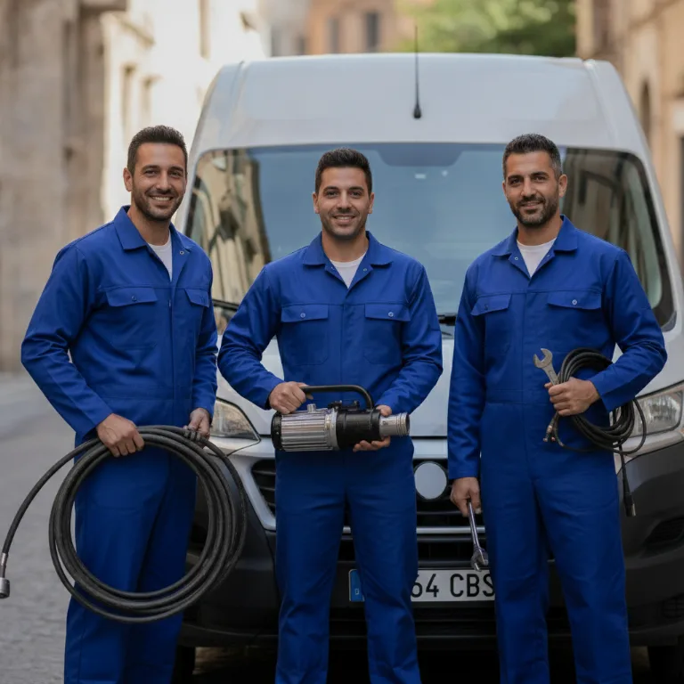 Svuotamento Cantina team a Scafati